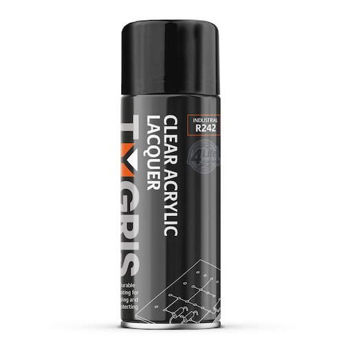 Clear Acrylic Lacquer (039032)